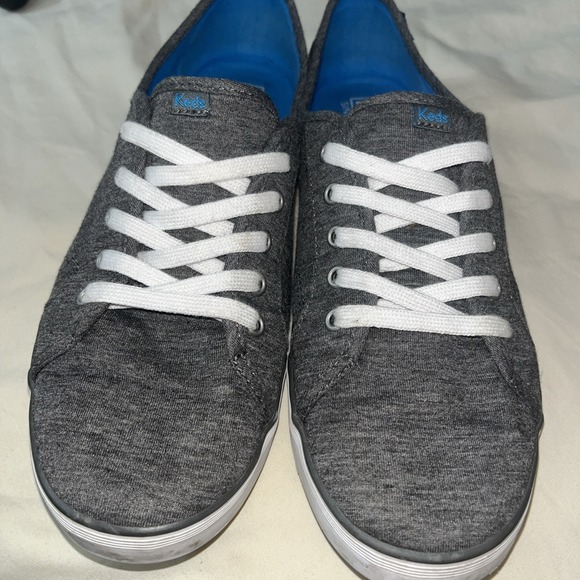 Keds women's Sneakers comfy sneakers size 10 Casual Shoes Lightly Worn Fast Ship - Picture 16 of 16